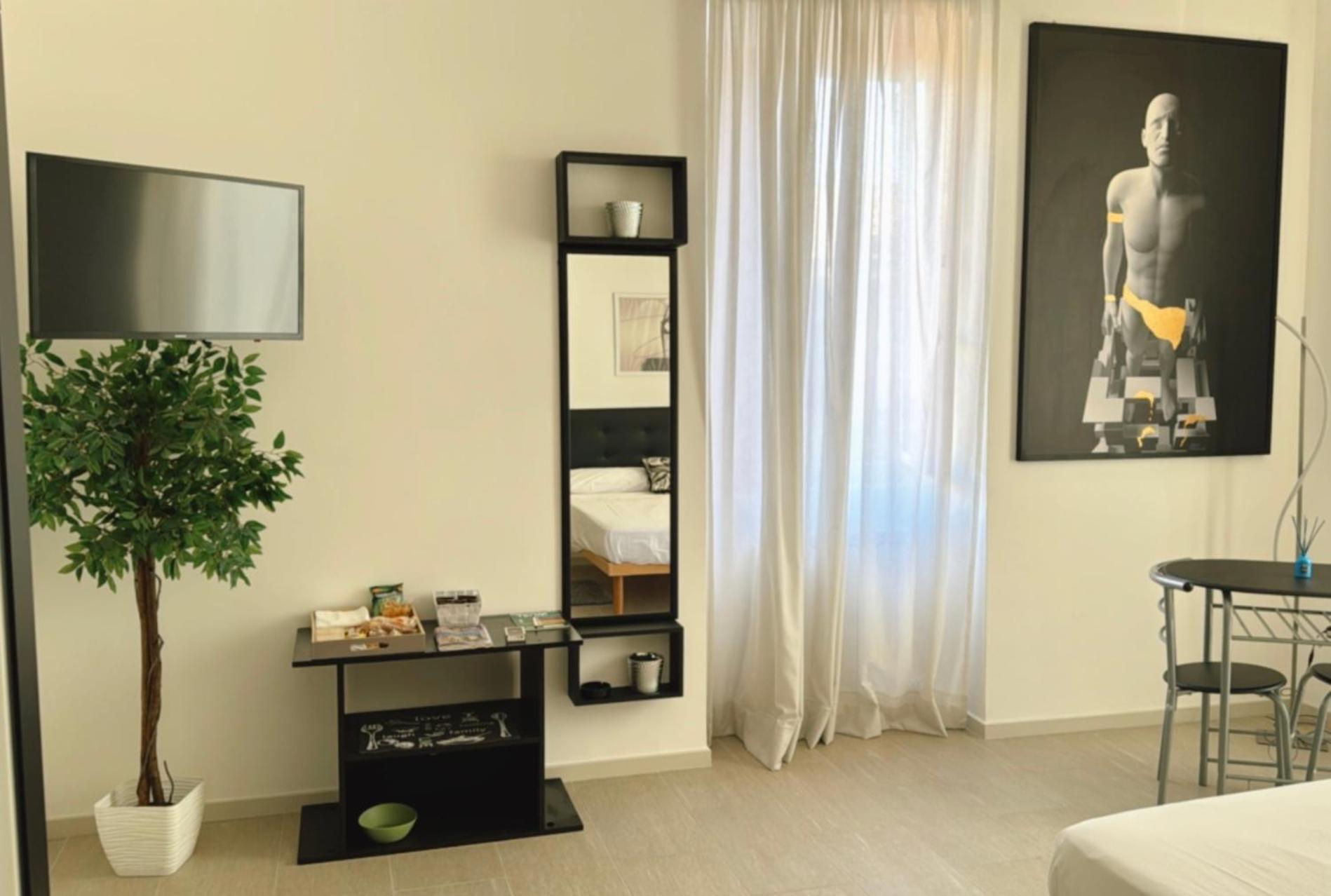 B&B La Meta Benevento Luaran gambar