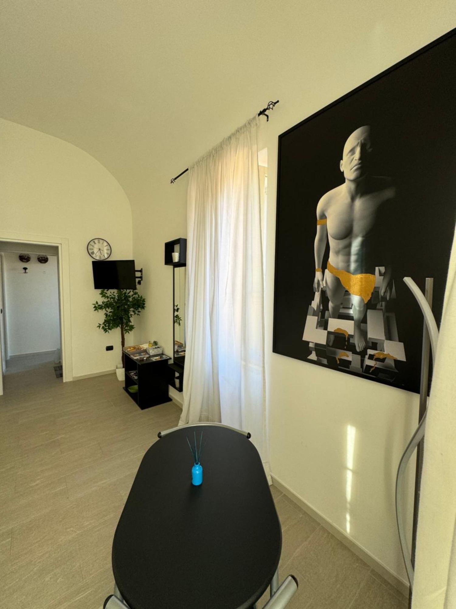 B&B La Meta Benevento Luaran gambar