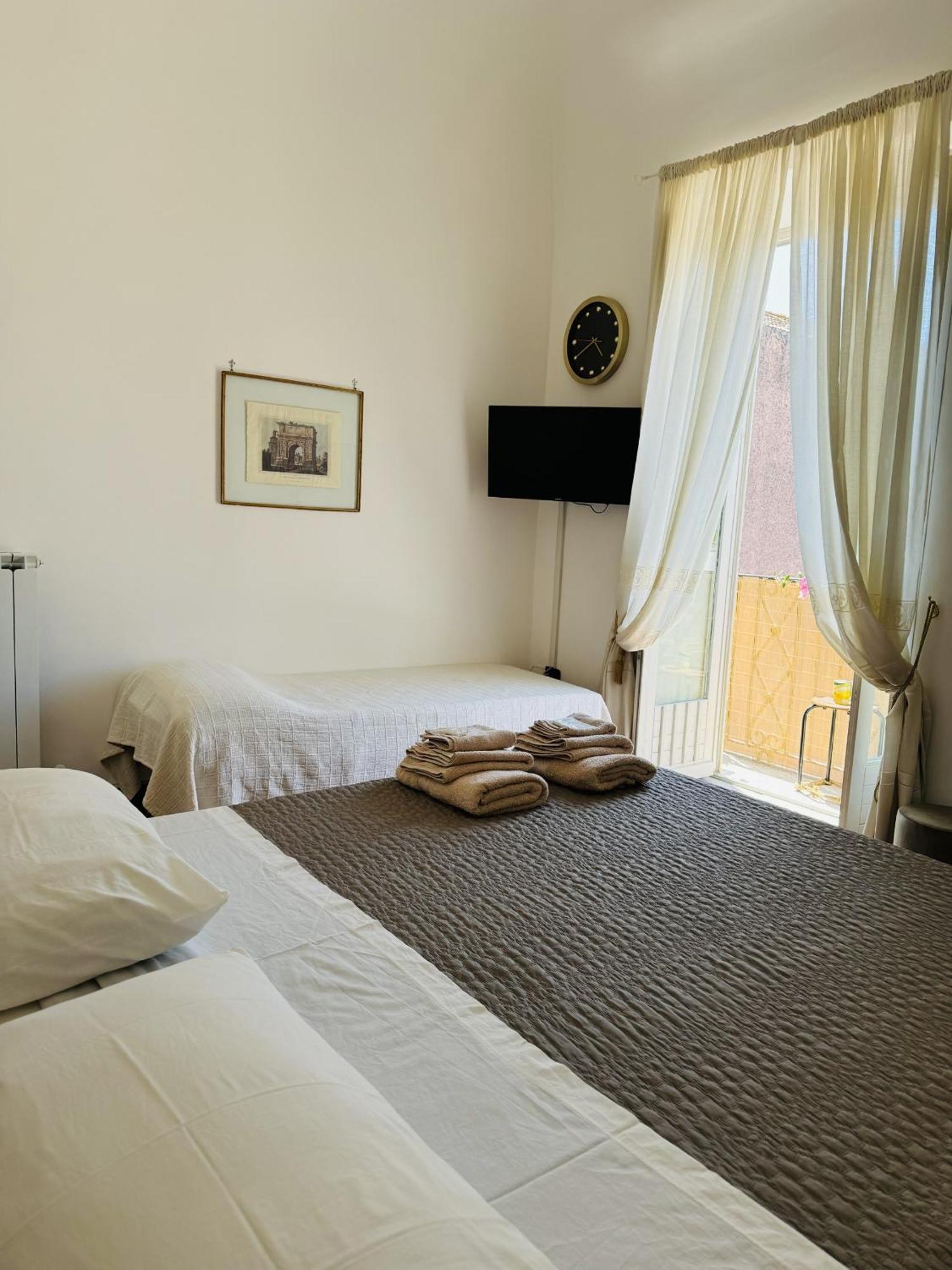 B&B La Meta Benevento Luaran gambar