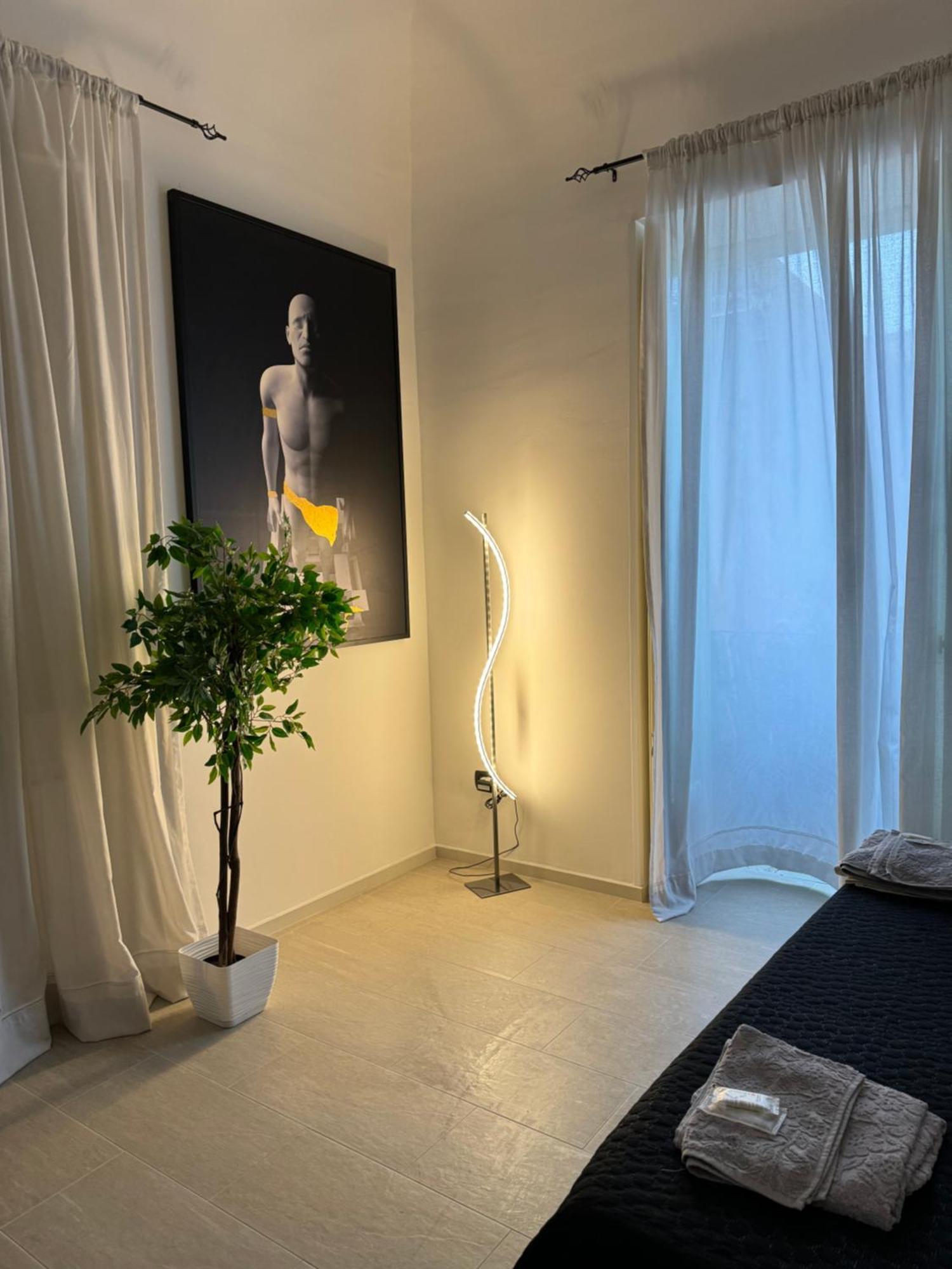 B&B La Meta Benevento Luaran gambar