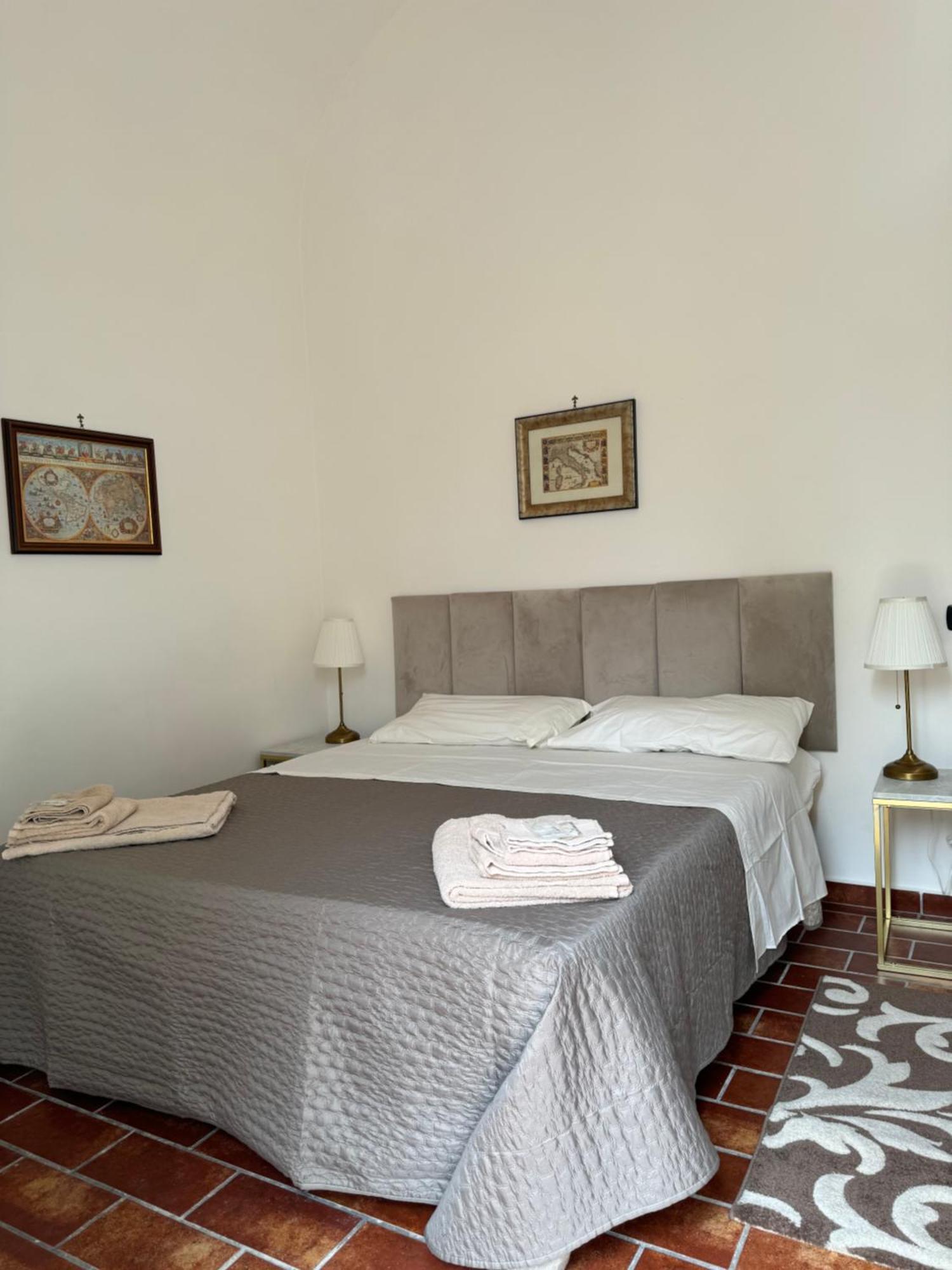 B&B La Meta Benevento Luaran gambar