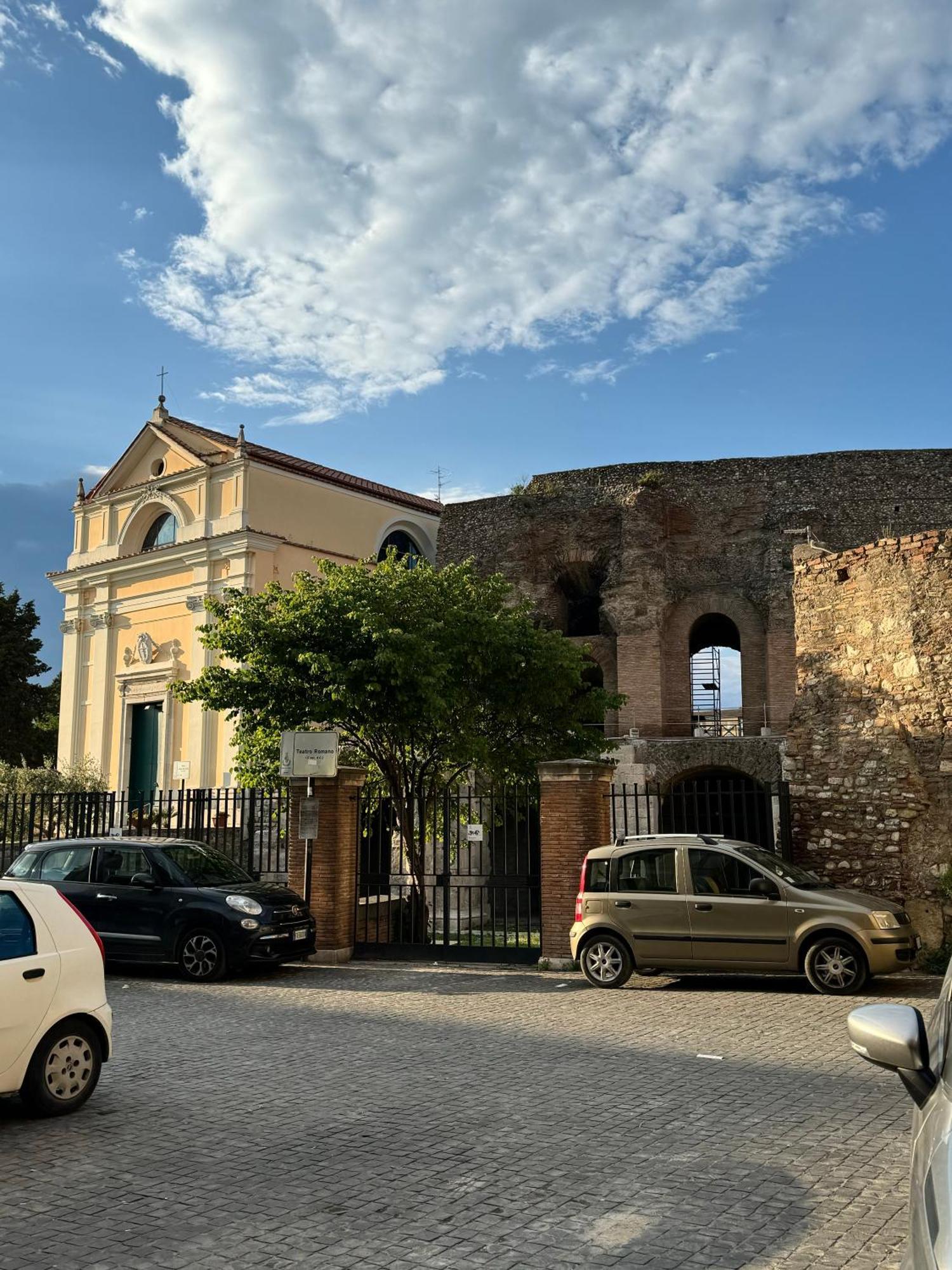 B&B La Meta Benevento Luaran gambar