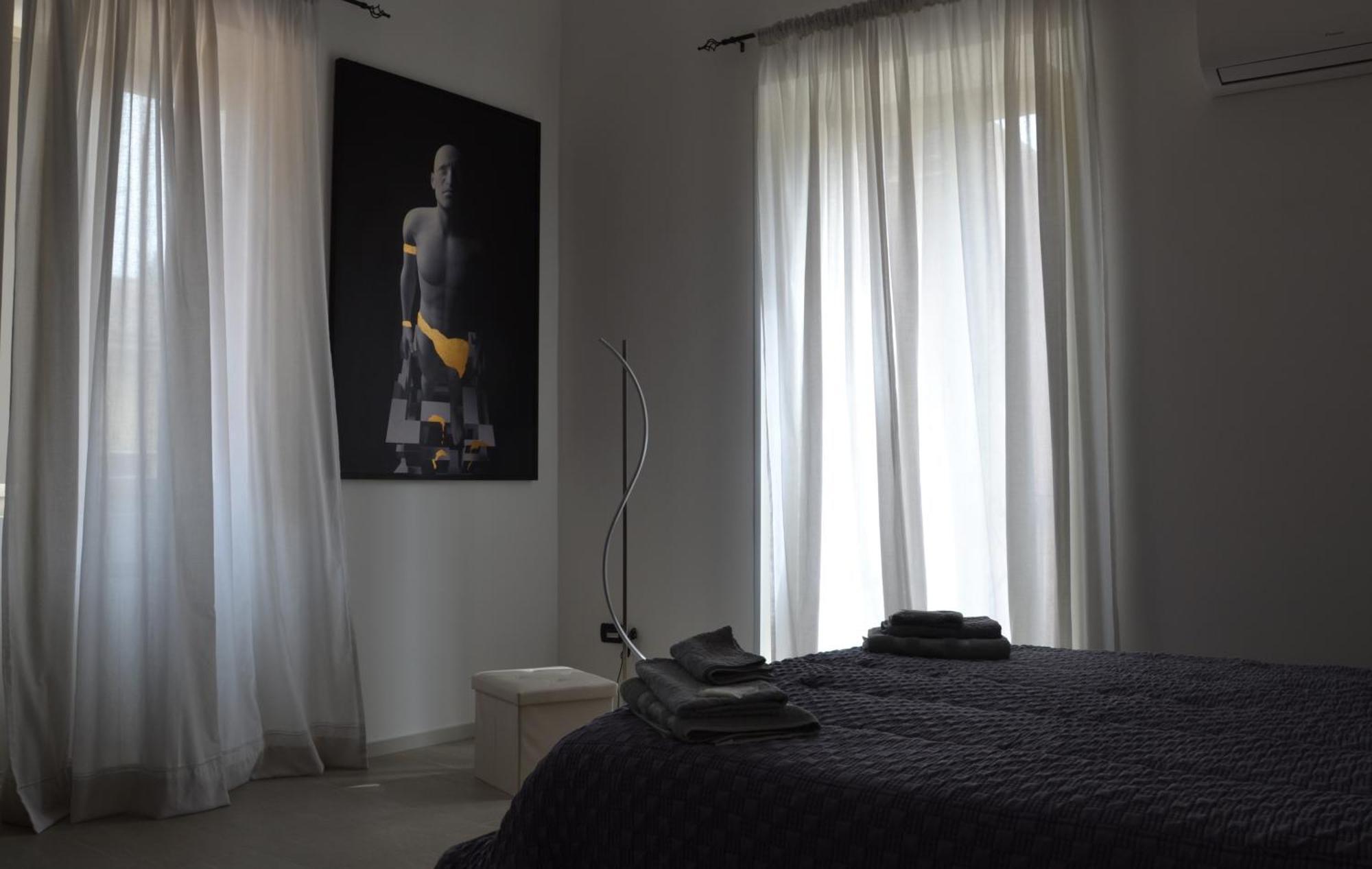 B&B La Meta Benevento Luaran gambar