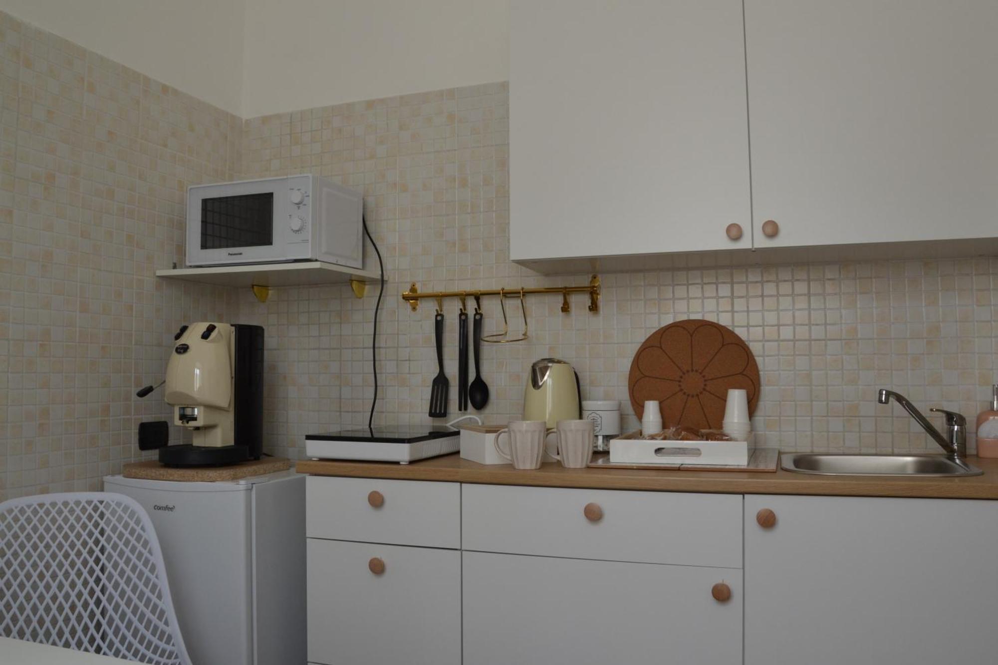 B&B La Meta Benevento Luaran gambar