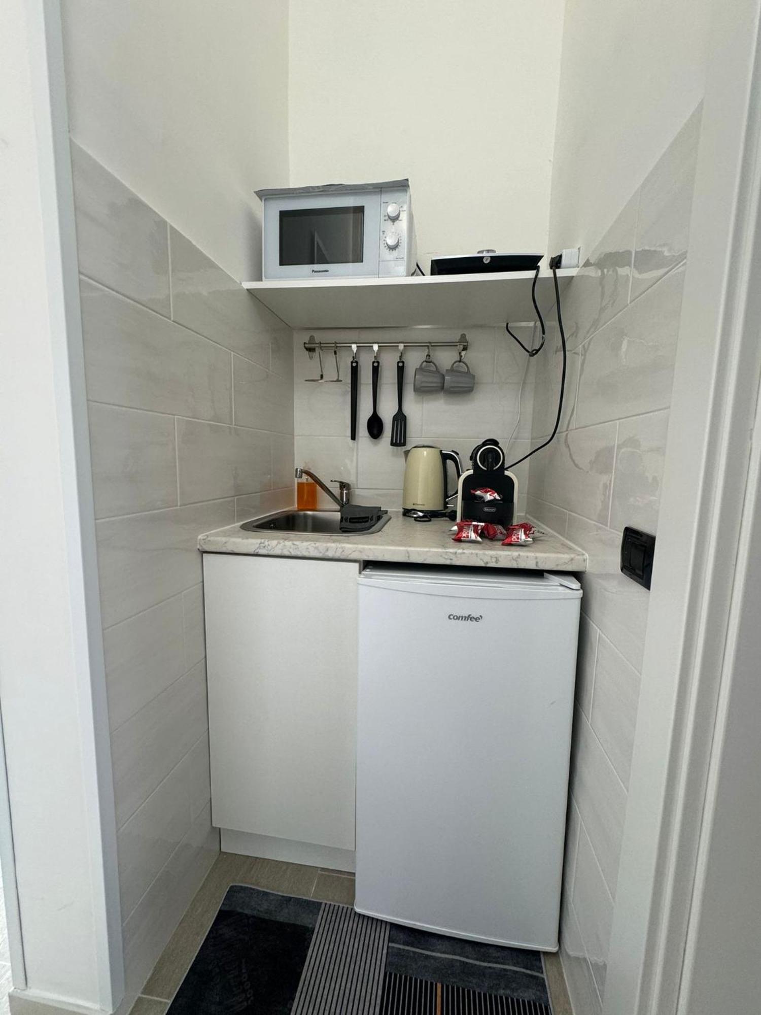 B&B La Meta Benevento Luaran gambar