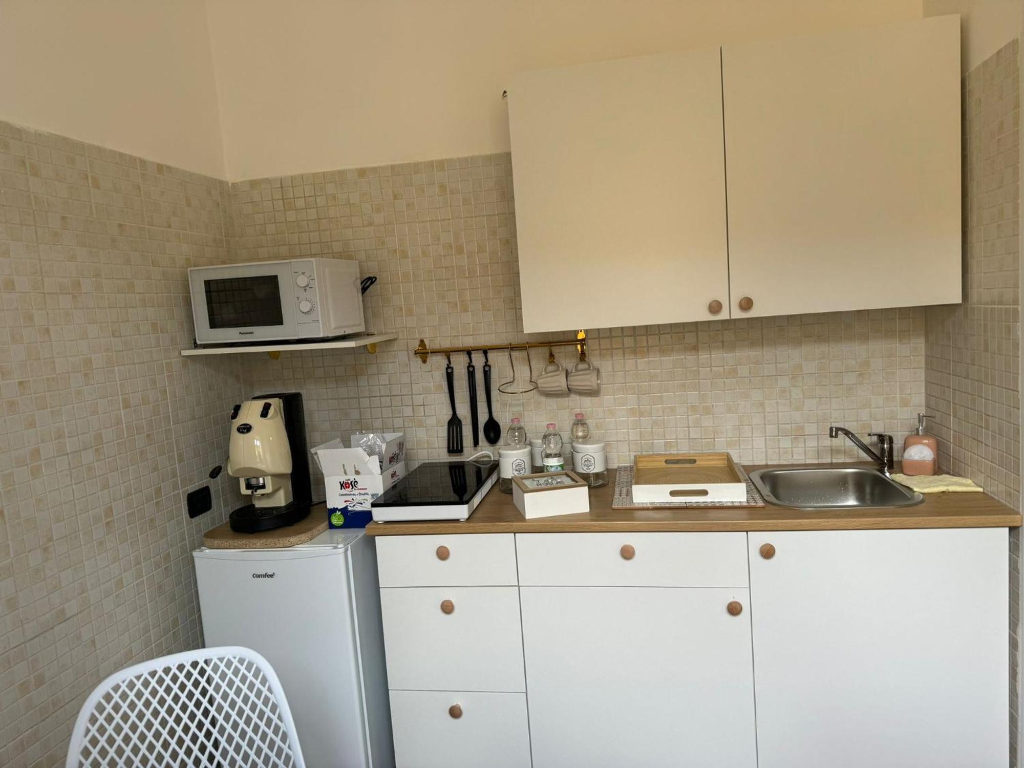 B&B La Meta Benevento Luaran gambar