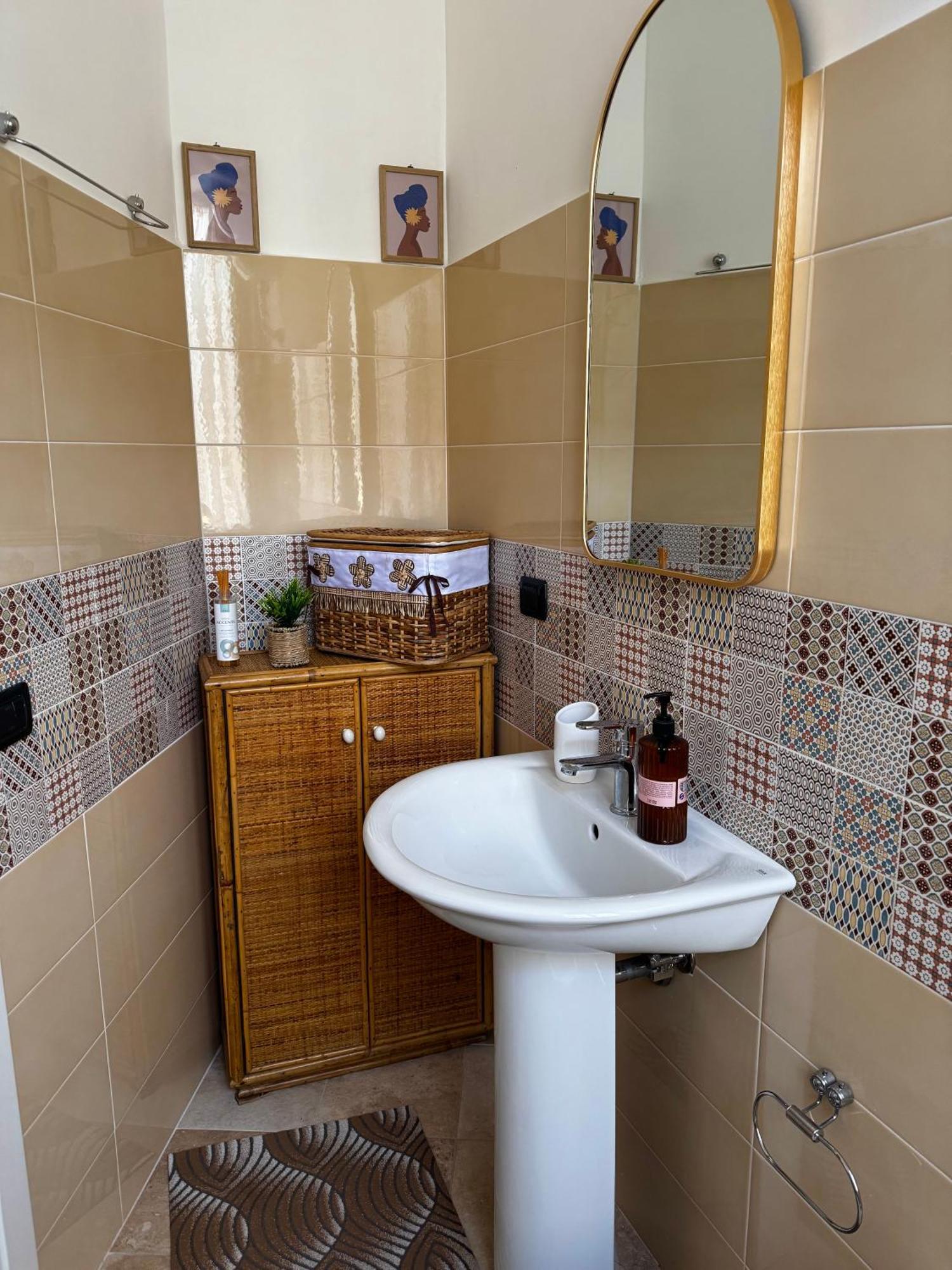 B&B La Meta Benevento Luaran gambar